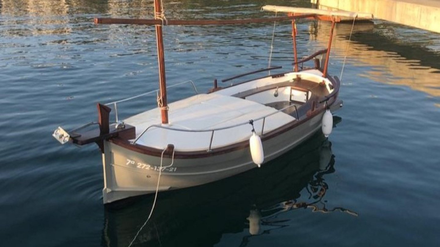 CAPEADOR 28 palmos Solarium