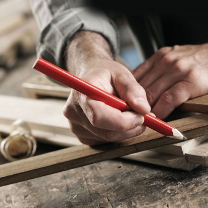 Nautical carpentry repair