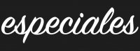 Especiales