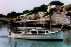 Capeador 28 Cabina