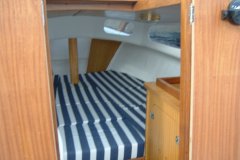 Capeador 28 Cabina