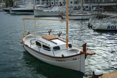 Capeador 28 Cabina
