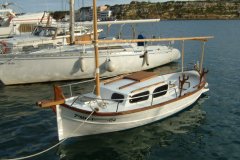 Capeador 28 Cabina
