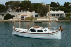 Capeador 28 Cabina
