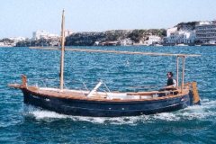 Capeador 32 Solarium