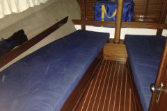 Capeador 32 Cabina