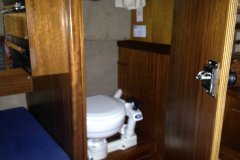 Capeador 32 Cabina