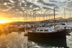 Capeador 36 Cabina