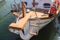 Capeador 36 Cabina