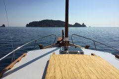 Capeador 36 Cabina