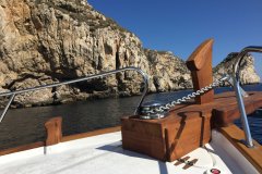 Capeador 36 Cabina
