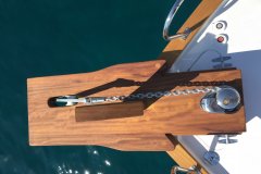 Capeador 36 Cabina
