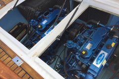 Capeador 36 Cabina