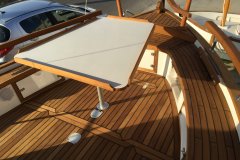 Capeador 36 Cabina