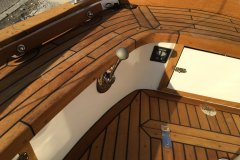Capeador 36 Cabina