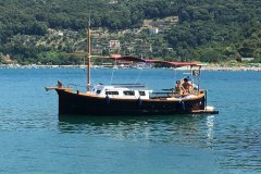 Capeador 36 Cabina