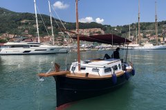 Capeador 36 Cabina