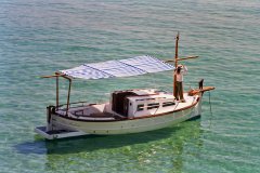 Capeador 36 Cabina