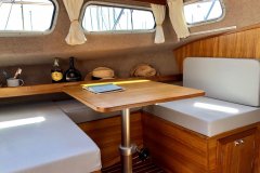 Capeador 36 Cabina