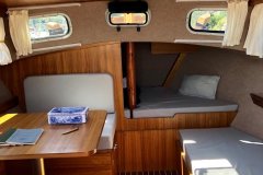 Capeador 36 Cabina