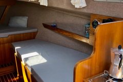 Capeador 36 Cabina
