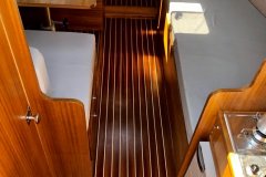 Capeador 36 Cabina