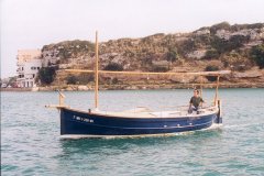 Capeador 36 Solarium