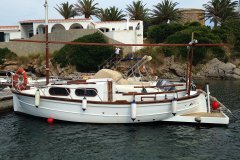 Capeador 32 Cabina