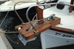Capeador 32 Cabina