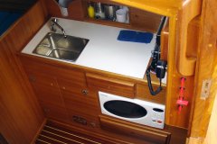 Saura 50 interior